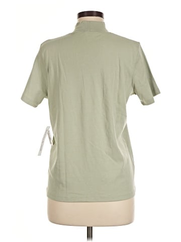 Hasting & Smith Short Sleeve Turtleneck (view 2)