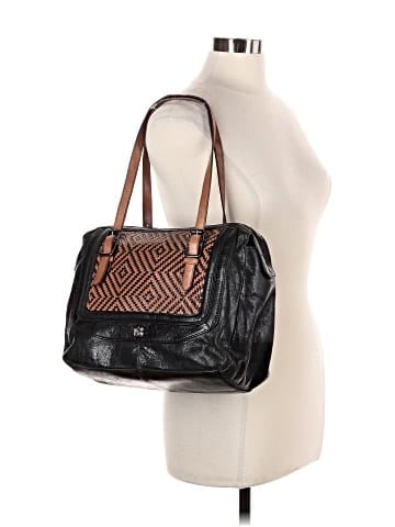 Elliott Lucca Leather Shoulder Bag (view 2)