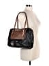 Elliott Lucca 100% Leather Black Leather Shoulder Bag One size - photo 2