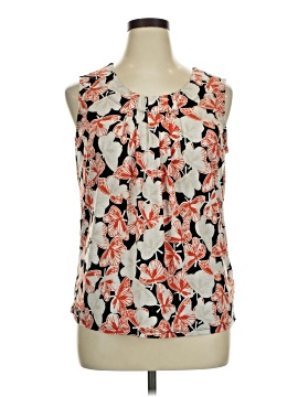 Jones Studio Sleeveless Blouse