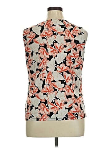 Jones Studio Sleeveless Blouse (view 2)
