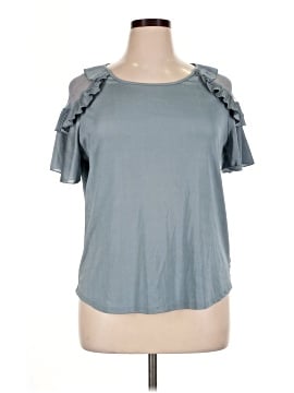 Milk and Honey Short Sleeve Top (view 1)