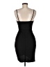 Lulus Solid Black Cocktail Dress Size M - photo 2