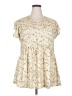 Olrik Ivory Casual Dress Size 1X - photo 1