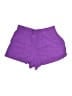 A New Day Solid Purple Shorts Size M - photo 2