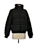 DKNY Sport 100% Polyester Solid Black Snow Jacket Size S - photo 1