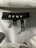 DKNY Gray Short Sleeve Blouse Size M - photo 7