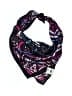 Assorted Brands 100% Silk Paisley Purple Silk Scarf One size - photo 1