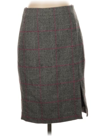 J.Crew Factory Store Wool Skirt (view 1)