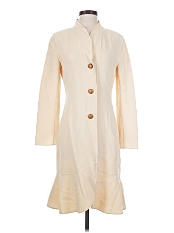 St. John Wool Coat (view 1)