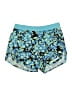 Assorted Brands Print Blue Athletic Shorts Size S - photo 1