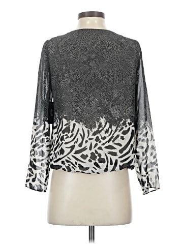 Alfani 3/4 Sleeve T-Shirt (view 2)