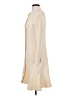 St. John 100% Wool Ivory Wool Coat Size 2 - photo 5