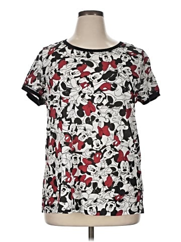 Disney Short Sleeve Top (view 1)