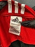 Adidas 100% Polyester Black Zip Up Hoodie Size 3T - photo 3