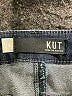 Kut from the Kloth Stripes Blue Jeans Size 6 - photo 7