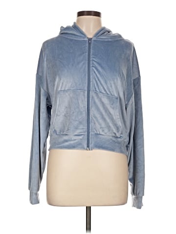 Refuge Zip Up Hoodie (view 1)