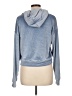 Refuge Blue Zip Up Hoodie Size L - photo 2
