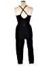 Active by Old Navy Solid Black Jumpsuit Size XL - photo 2
