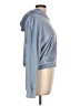 Refuge Blue Zip Up Hoodie Size L - photo 4