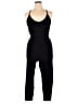 Active by Old Navy Solid Black Jumpsuit Size XL - photo 1