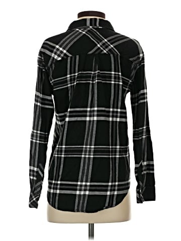 Rails Long Sleeve Button-Down Shirt (view 2)