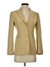 Elie Tahari Gold Blazer Size 2 - photo 1