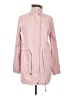 Just Fab Pink Raincoat Size S - photo 1