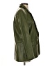 Steve Madden 100% Polyurethane Green Blazer Size S - photo 4