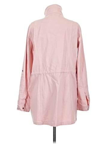 Just Fab Raincoat (view 2)