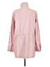 Just Fab Pink Raincoat Size S - photo 2