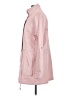 Just Fab Pink Raincoat Size S - photo 5