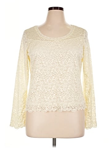 Emma James Long Sleeve Top (view 1)