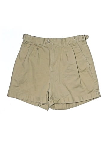 Banana Republic Khaki Shorts (view 1)