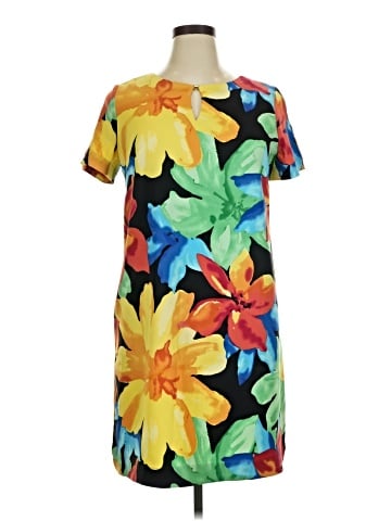 AGB Casual Dress (view 1)