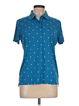 G/Fore Short Sleeve Polo (view 1)