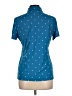 G/Fore Blue Short Sleeve Polo Size L - photo 2