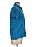 G/Fore Blue Short Sleeve Polo Size L - photo 4