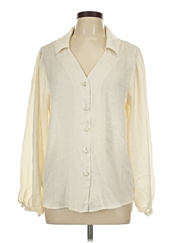 Cooper & Ella Long Sleeve Blouse (view 1)