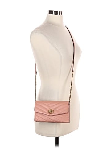 Tory Burch Leather Crossbody Bag (view 2)