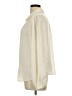 Cooper & Ella 100% Polyester Ivory Long Sleeve Blouse Size Lg (3) - photo 5
