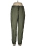 Joules Solid Green Casual Pants Size 10 - photo 1