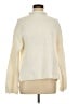 Rails Ivory Turtleneck Sweater Size L - photo 1