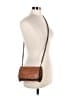 Assorted Brands 100% Leather Brown Tan Leather Crossbody Bag One size - photo 2