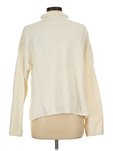 Rails Turtleneck Sweater (view 2)