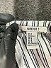 Forever 21 Stripes Ivory Skort Size S - photo 3