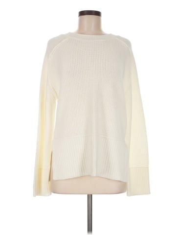 Double Zero Pullover Sweater (view 1)