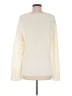 Double Zero Ivory Pullover Sweater Size M - photo 2