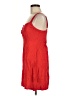 Old Navy 100% Rayon Red Cocktail Dress Size M - photo 5