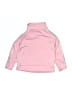 Adidas 100% Polyester Pink Track Jacket 12-18 MO / 18 MO - photo 2
